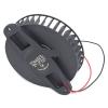 12V Butterfly Cooling Fan JSF12025HS 0.25A 2Pins Well Tested Cooler Compatible with ZD1225MS view 1
