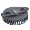 12V Butterfly Cooling Fan JSF12025HS 0.25A 2Pins Well Tested Cooler Compatible with ZD1225MS view 3