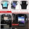 14.5 Inch Touch Screen 8+128GB Android 15 Car Radio for Chrysler 300C Head Unit Wirless Carplay GPS Navigation Screen Upgrade Multimedia Player Android Auto (for Year 2011-2014) view 3