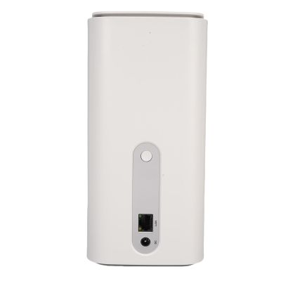 Asixxsix 5G CPE Router with SIM Card Slot, 4.67Gbps High Speed Dual Band WiFi 6 Wireless Device, 8 Built in Wide Band Cellular Antennas, for Smarthome, Office, Indoor (US Plug)