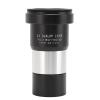 Bw Lens 2X 1.25in, y Multi Coated Metal Eyepiece, Aluminum y Lens with Dust Covers, 2X Magnification for Enhanced Viewing of Moon and Pla, Compatible view 1
