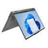 Lenovo IdeaPad 5 2-in-1-2025 - Professional Laptop - Fingerprint Sensor - 16" WUXGA IPS Display - 16GB Memory 1TB SSD - AMD Ryzen 7 8845HS - Windows 11 -Luna Grey, w/2TB USB Drive, W/GaLiMu view 2