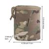 Hfppkn Night Vision Goggles Bag Binoculars Carrier Case Portable Waist Bag for Outdoor Activity Hunting Camping Accessories view 3