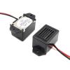 1pcs Alarm Buzzer 2315 DC 3V 6V 9V 12V 24V 90dB Mini Electronic Alarm Buzzer High Decibel Vibration Alarm Sound Line Length 10cm(2315 3V) view 1