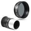Astromania 1.25" 17mm Super Plossl Telescope Eyepiece - Bundle with - Moon Filter 1.25 inch ND96-0.9 view 1