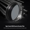 Astromania 1.25" 17mm Super Plossl Telescope Eyepiece - Bundle with - Moon Filter 1.25 inch ND96-0.9 view 2