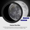 Astromania 1.25" 17mm Super Plossl Telescope Eyepiece - Bundle with - Moon Filter 1.25 inch ND96-0.9 view 3