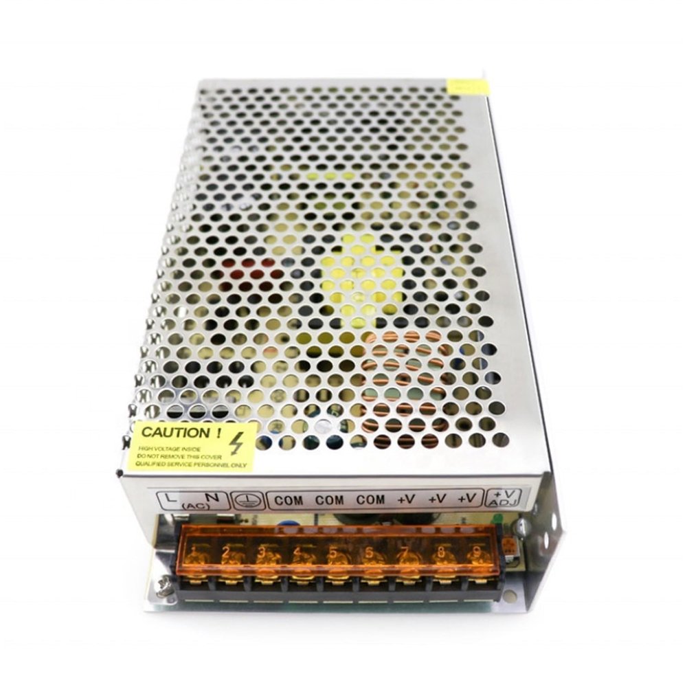 SMPS PSU 24V AC DC 2A Switching Power Supply 1Pcs