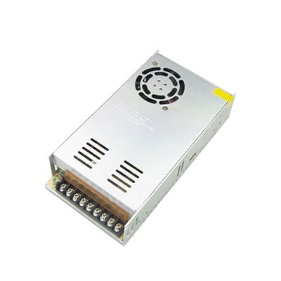 12V AC to DC 40A Switching Power Supply for Strip Light Industrial SMPS 1Pcs