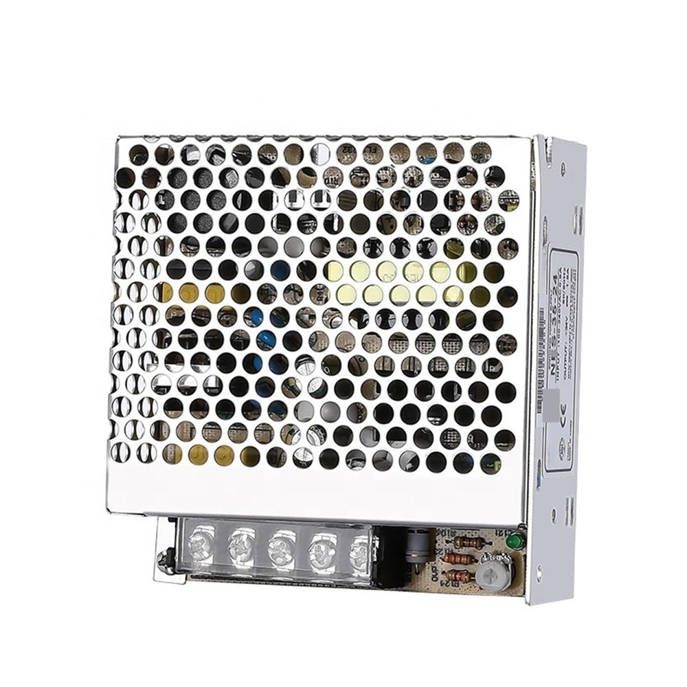 NES-35-12 12V 3A 220V AC to DC Power Supply Switching SMPS for Industrial Use 1Pcs