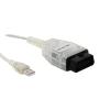 QLWAHK V5.5.1 FT245RL CAN Bus+UDS+K-line Diagnostic Cable Can Pro VCP with Dongle Encryption Dog view 3