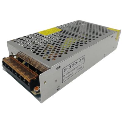 24V 5A 10a 15a 20a 30a 40a Metal Case Switching Power Supply 1Pcs