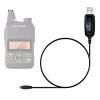 NXGCKQIK USB Programming Cable Driver CD for BF-T1 and BFT1 Mini Walkie Talkie Mobile Radio Consumer Electronics view 4