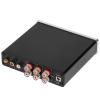 100W Digital Amplifier, Hi Fi eo o Amp, ithminum y, t for Home Theater and Music Players, DC12V 24V Vol, 20 20KHz view 2