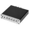 100W Digital Amplifier, Hi Fi eo o Amp, ithminum y, t for Home Theater and Music Players, DC12V 24V Vol, 20 20KHz view 3
