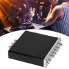 100W Digital Amplifier, Hi Fi eo o Amp, ithminum y, t for Home Theater and Music Players, DC12V 24V Vol, 20 20KHz view 4