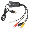 ChuyTrading to USB Video d Device, USB Video d A, Convert VHS VCR Hi8 DVD to Digital with 720P HD Output, Compatible for 7 8 10 OS X 10.3 or view 1