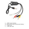 ChuyTrading to USB Video d Device, USB Video d A, Convert VHS VCR Hi8 DVD to Digital with 720P HD Output, Compatible for 7 8 10 OS X 10.3 or view 2