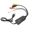 ChuyTrading to USB Video d Device, USB Video d A, Convert VHS VCR Hi8 DVD to Digital with 720P HD Output, Compatible for 7 8 10 OS X 10.3 or view 3