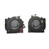 0203MH 01JYXG for G15 5510 5511 5515 GTX1650 Laptop Cooling Fan Cooler Fan Heatsink Radiator 203MH 1JYXG(CPU Fan CN-01JYXG) view 2