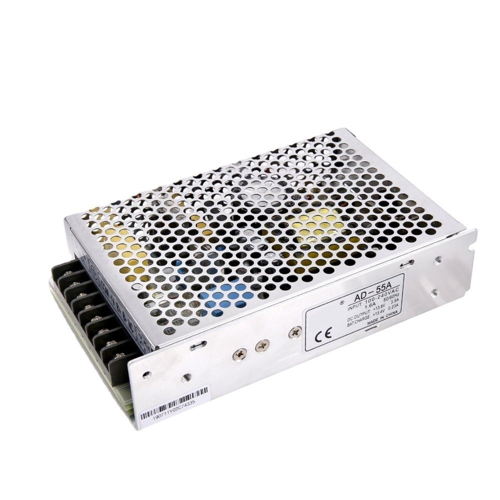 12v 13.8v 55w Ac to Dc Led Switching Power Supply 1Pcs