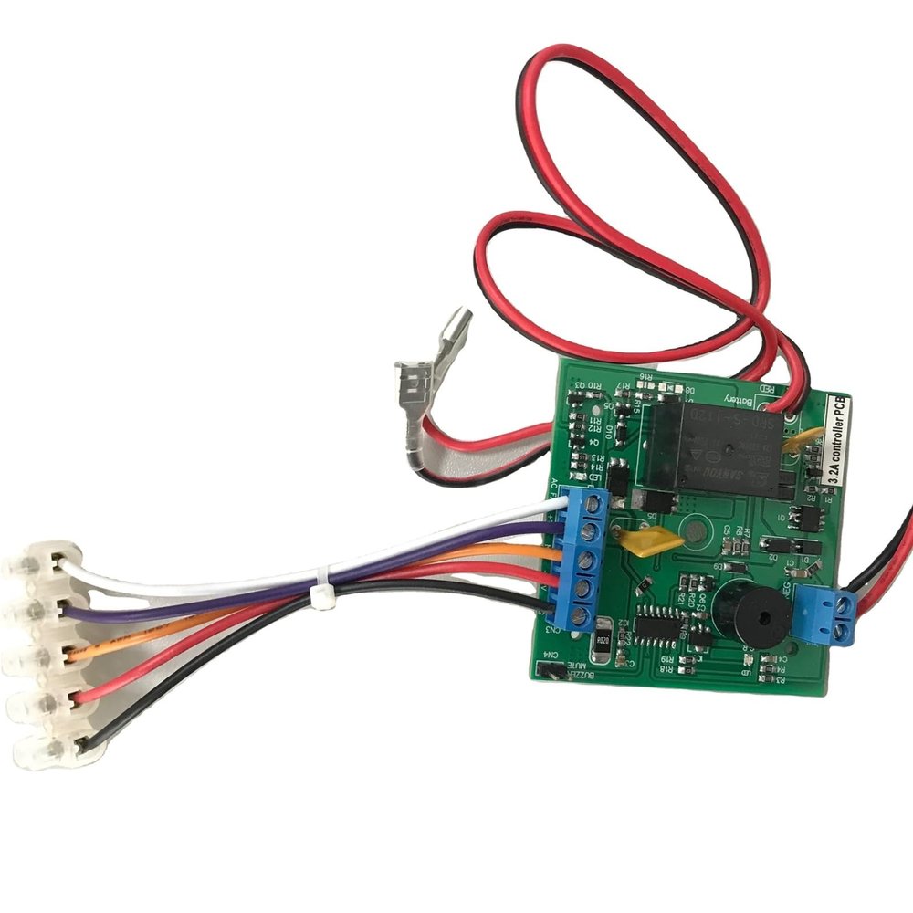 13.8V 3A AC DC Single Output Switch Power Supply Charger Board 1Pcs