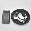 PC-MPI+ Adapter 6ES7972-0CA23-0XA0 for S7-300/400 PLCs: Programming and Download Data Cable for S7-300/S7-400 RS232 to MPI (USB-MPI (USB Port)). view 1