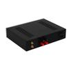 3207 Full Aluminum Chassis with VU Meters  Enclosure for Amplifier, Preamp, DAC, & Headphone Amp view 2