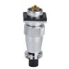 3 Pin Aviation Connector Zinc Alloy WS20 Aviation Male Female Plug AC 500V Stable Electrical Performance for Aviation Navigation Sealing Electronic Equipment view 3