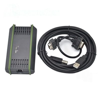 5-Piece S7-300 MPI Download PC Adapter 6ES7 972-0CB20-0XA0 USB-MPI/DP/PPI Network Programming Cable