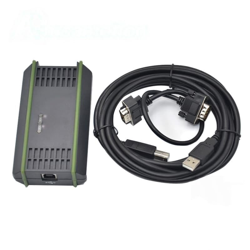 5-Piece S7-300 MPI Download PC Adapter 6ES7 972-0CB20-0XA0 USB-MPI/DP/PPI Network Programming Cable