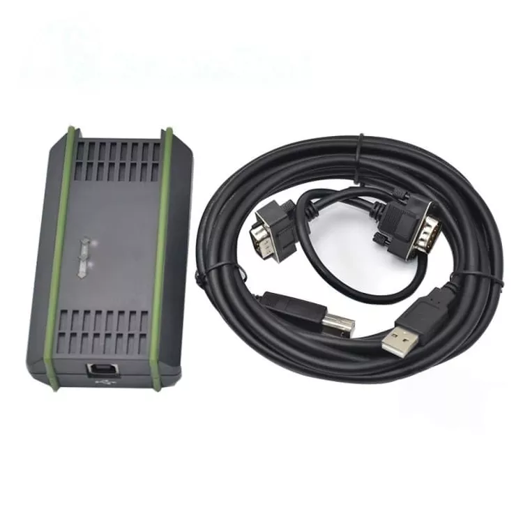5-Piece S7-300 MPI Download PC Adapter 6ES7 972-0CB20-0XA0 USB-MPI/DP/PPI Network Programming Cable