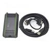 5-Piece S7-300 MPI Download PC Adapter 6ES7 972-0CB20-0XA0 USB-MPI/DP/PPI Network Programming Cable view 1