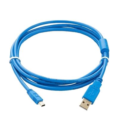 ZC9USCBMB1 Compatible with Pro-face GC GP4000 Series Touchscreen Programming/Downloading Cable (Gold-Plated)