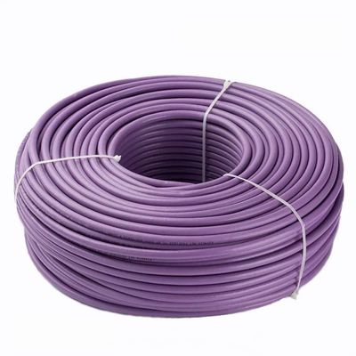 50-Meter 6XV1830-0EH10 Cable, Suitable for Profibus-DP Communication, 2-core Cable, 50 Meters, 6XV18300EH10