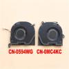 0594WG 0MC4KC for XPS15 9520 Precision 5570 Laptop CPU GPU Cooling Fan Cooler Fan ND75C87 21F08 Radiator(0MC4KC) view 3