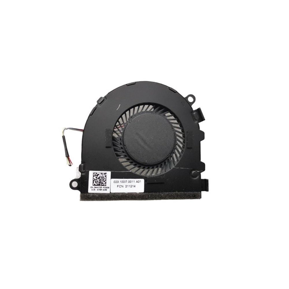 0WH7XP for Latitude 3310 E3310 Cooling Fan Cooler Fan Heatsink Radiator CN-0WH7XP WH7XP
