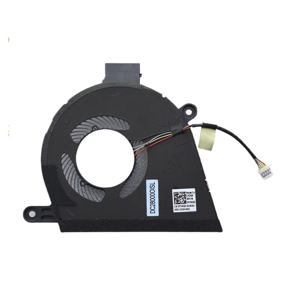 0YJMGD for Latitude 9510 Laptop CPU Cooling Fan Cooler Fan YJMGD CN-0YJMGD