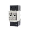 2P SPD Din Rail DC House Surge Protector 10KA~20KA Outdoor Low-Voltage Arrester Device 500V 600V 800V 1000V Lightning Protection(500V) view 1