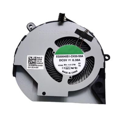 06T7HN 0G8RWX for Precision 3540 M3540 Latitude 5510 Laptop Cooling Fan Cooler Heatsink Radiator