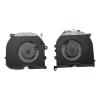 0RVTXY 036CV9 for XPS 15 9550 Precision 5510 Laptop Cooling Fan Cooler Fan Heatsink CN-0RVTXY RVTXY CN-036CV9(GPU Fan CN-036CV9) view 2