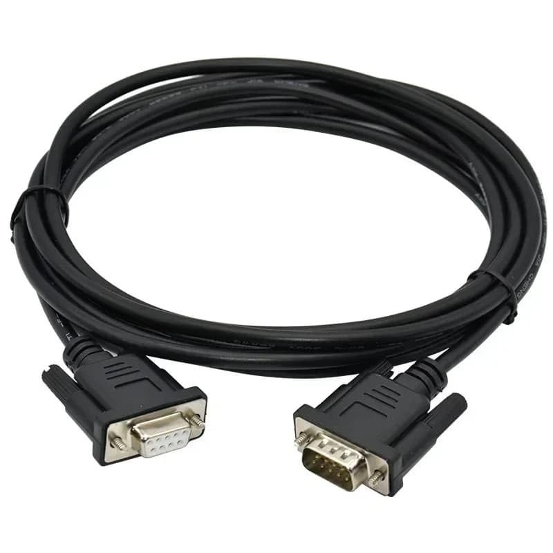 The KDN-K370-020 is a Serial Port Data Cable for PLC Programming and Downloading Data from a Computer (for KDN-K3).