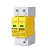2P DC SPD Surge Protective Device 500V 600V 800V 1000V 20KA 40KA Voltage Protector Solar PV Photovoltaic Lightning Arrester(1000V) view 1