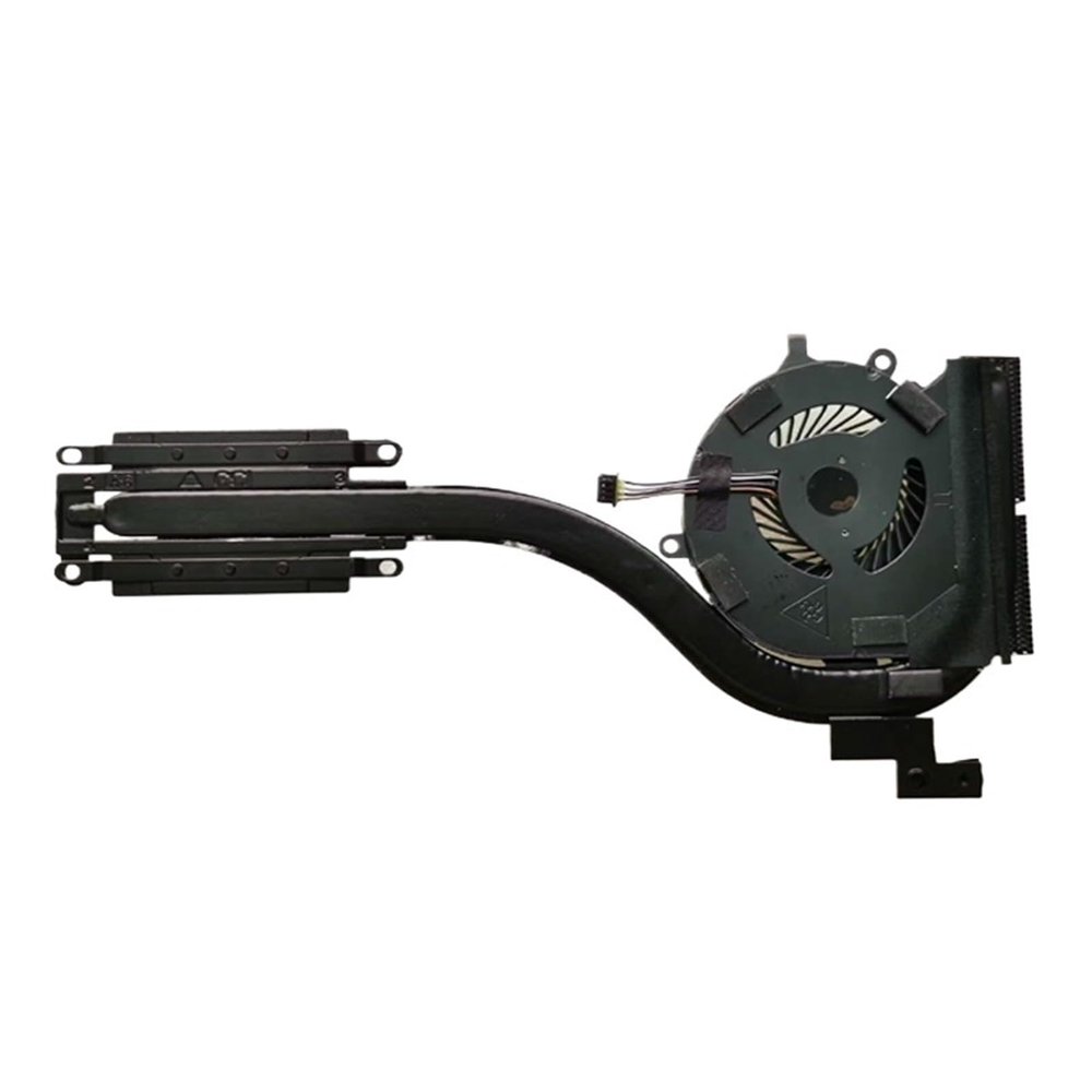 0R37F7 R37F7 for Latitude 7270 E7270 CPU Cooling Fan Heatsink Cooler Fan Radiator Module