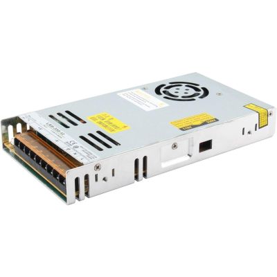 LRS-350-12 350W 12VDC 29A Output Industrial Thin AC-DC Switching Power Supply SMPS 1Pcs