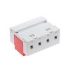 AC SPD 4P 60KA~100KA 420V House Surge Protector Protection Protective Low-Voltage Arrester Device view 2