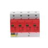 AC SPD 4P 60KA~100KA 420V House Surge Protector Protection Protective Low-Voltage Arrester Device view 3