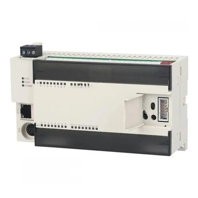 The AMX-FX3U-M32MR-E is a Replacement for PLCs with 16DI/16DO, 2AI/2AO, MODBUS Analog Transistor relays, and The EM3 Module.