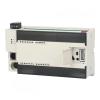 The AMX-FX3U-M32MR-E is a Replacement for PLCs with 16DI/16DO, 2AI/2AO, MODBUS Analog Transistor relays, and The EM3 Module. view 1
