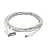 GT01-C30R2-6P is a Programming Cable (QC30R2) for Connecting Q Series PLCs to GT11/GT15 Series touchscreens. view 1